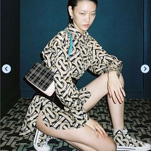 BURBERRY MONOGRAM SHIRT